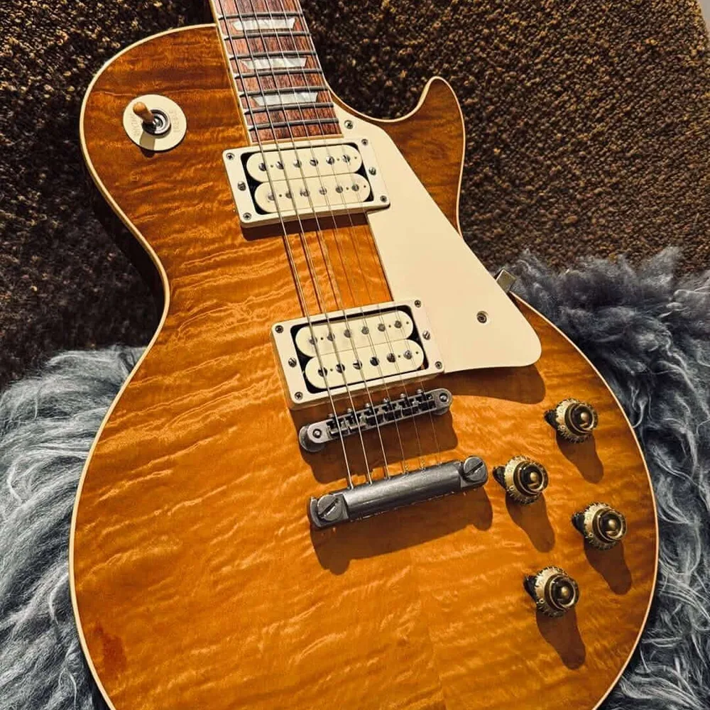Light Aged P.A.F