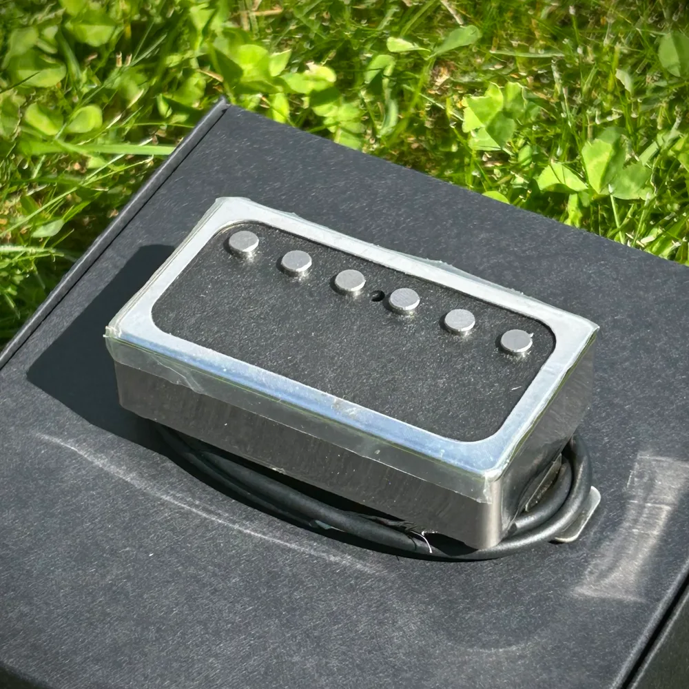 Strat-pickup i humbucker-format